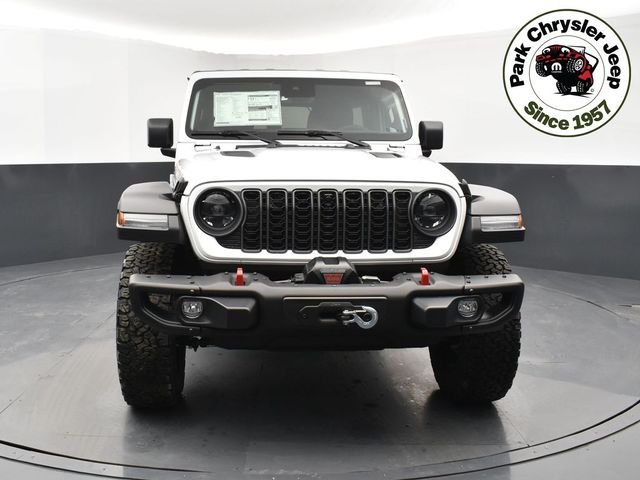 jeep wrangler 4-door 2024 1C4PJXFG6RW250393 image